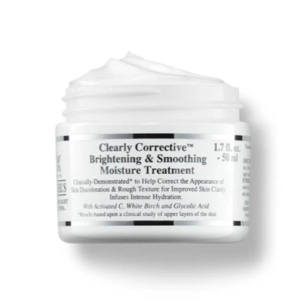 Kiehls Brightening & Smoothing Moisturizer